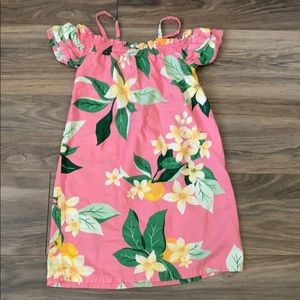 Old Navy Hawaiian Dress 🌺
